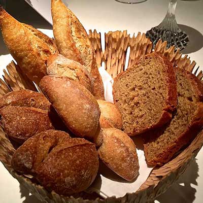 Assorted Bread Basket