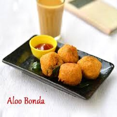 Aloo Bonda (3 pieces)