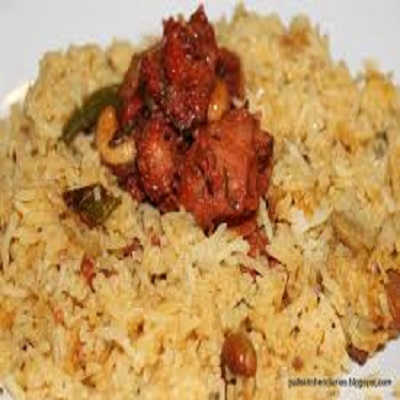 Vijayawada Boneless Chicken Biryani